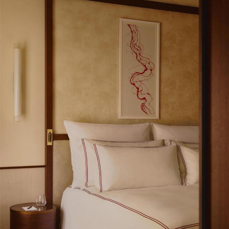 Palazzo Sanzio Rome, A Radisson Collection Hotel - Collection Superior Room - Tevere View - 3