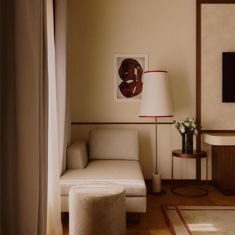 Palazzo Sanzio Rome, A Radisson Collection Hotel - Collection Premium Zimmer - 2