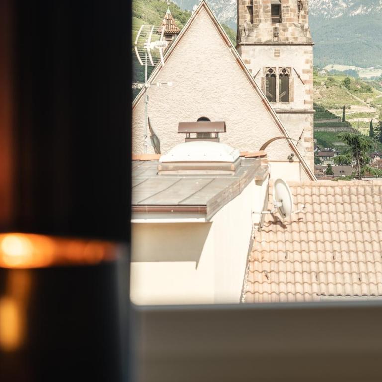 VILLAREJA - Panorama Penthouse Suite mit Blick auf die Dolomiten - Suite mit Bergblick - 37