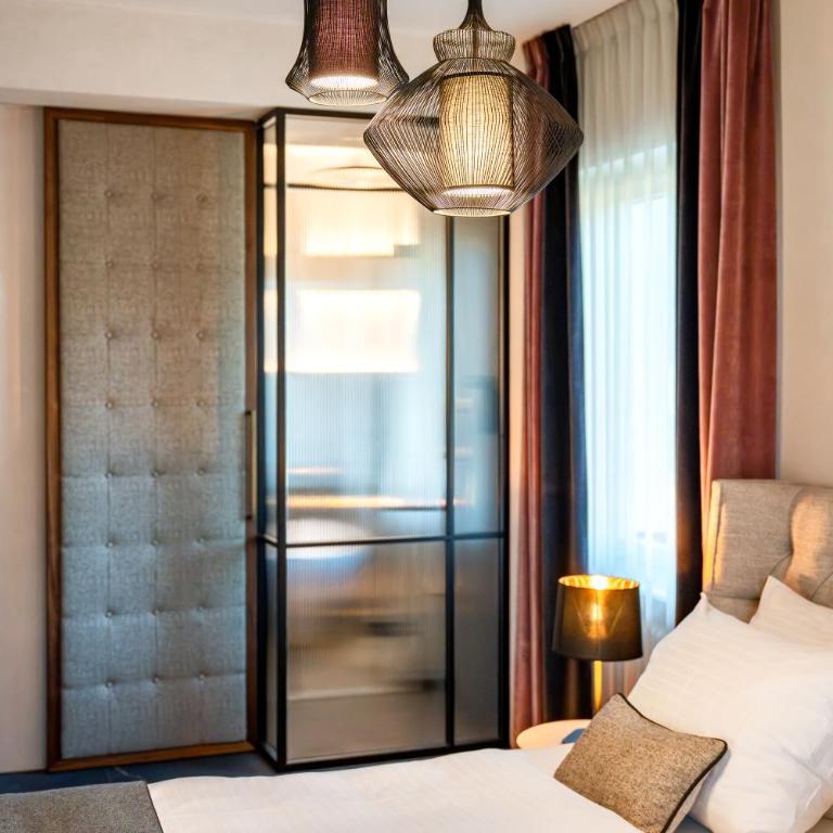 VILLAREJA - Panorama Penthouse Suite mit Blick auf die Dolomiten - Suite mit Bergblick - 30