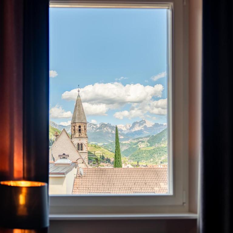 VILLAREJA - Panorama Penthouse Suite mit Blick auf die Dolomiten - Suite mit Bergblick - 13