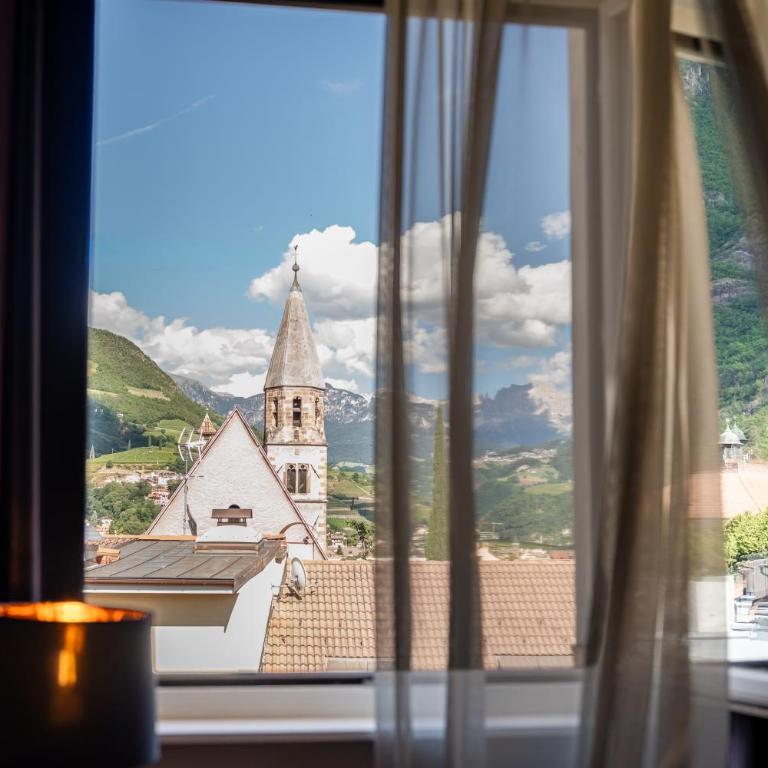 VILLAREJA - Panorama Penthouse Suite mit Blick auf die Dolomiten - Suite mit Bergblick - 23