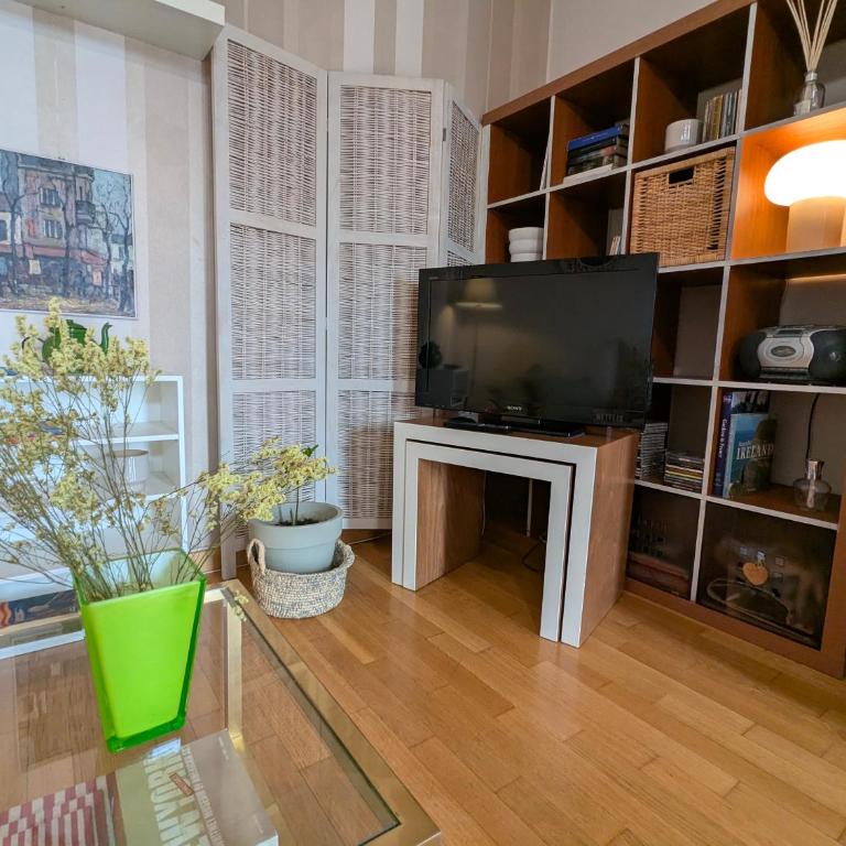 La Casa sul Ballatoio - Humanitas e San Siro - Casa con 1 Camera da Letto - 9