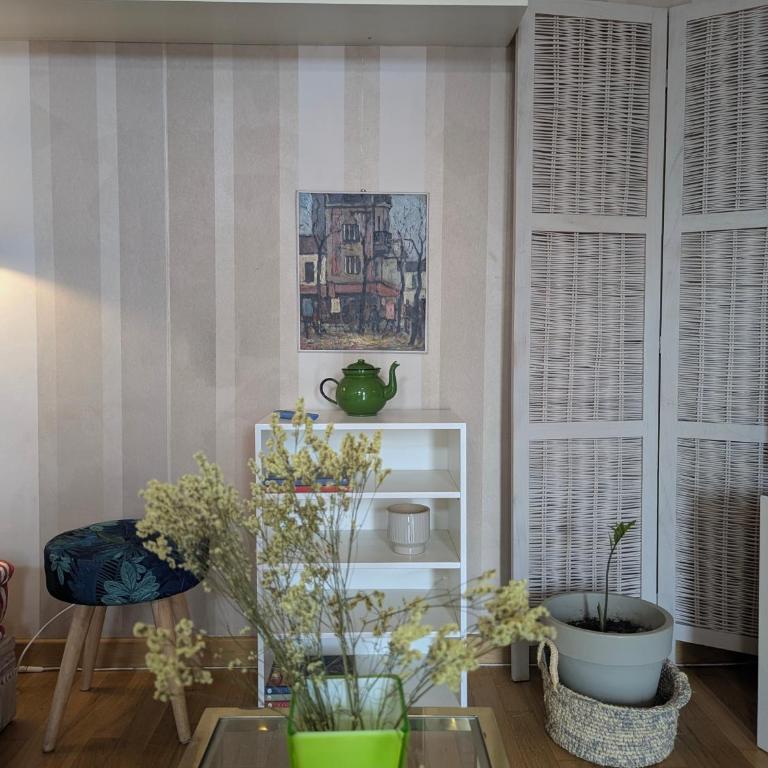 La Casa sul Ballatoio - Humanitas e San Siro - Casa con 1 Camera da Letto - 31
