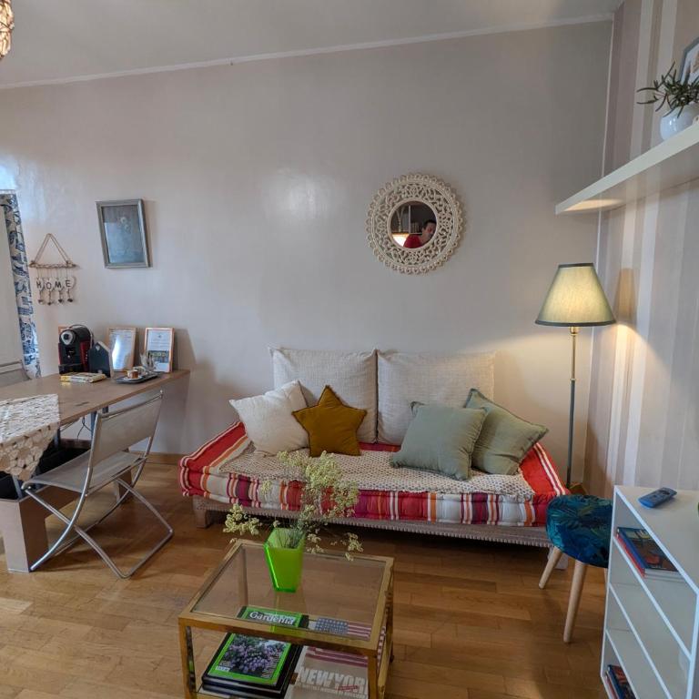 La Casa sul Ballatoio - Humanitas e San Siro - Casa con 1 Camera da Letto - 34