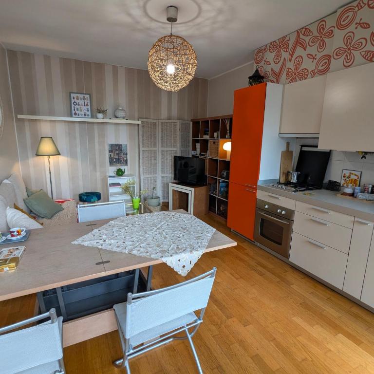 La Casa sul Ballatoio - Humanitas e San Siro - Casa con 1 Camera da Letto - 37