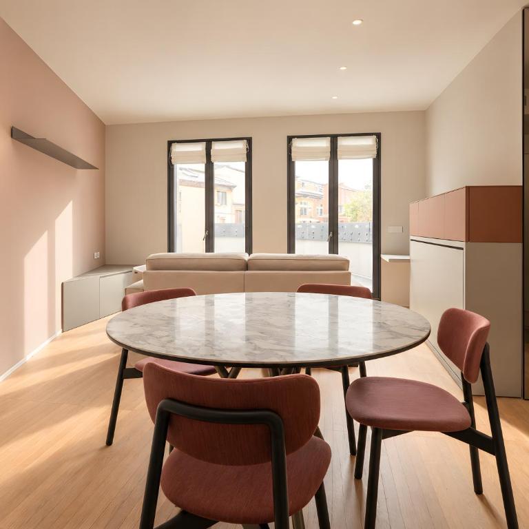 7 R House - Appartamento con 1 Camera da Letto e Terrazza - 1