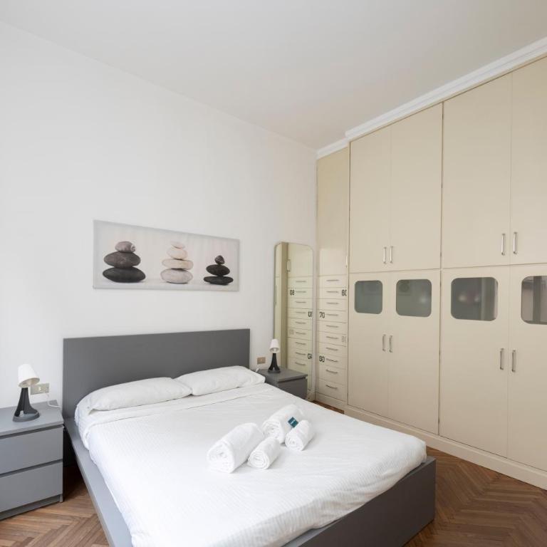 Pagano -Vercelli Caratteristico Bilocale - Appartamento con 1 Camera da Letto - 6