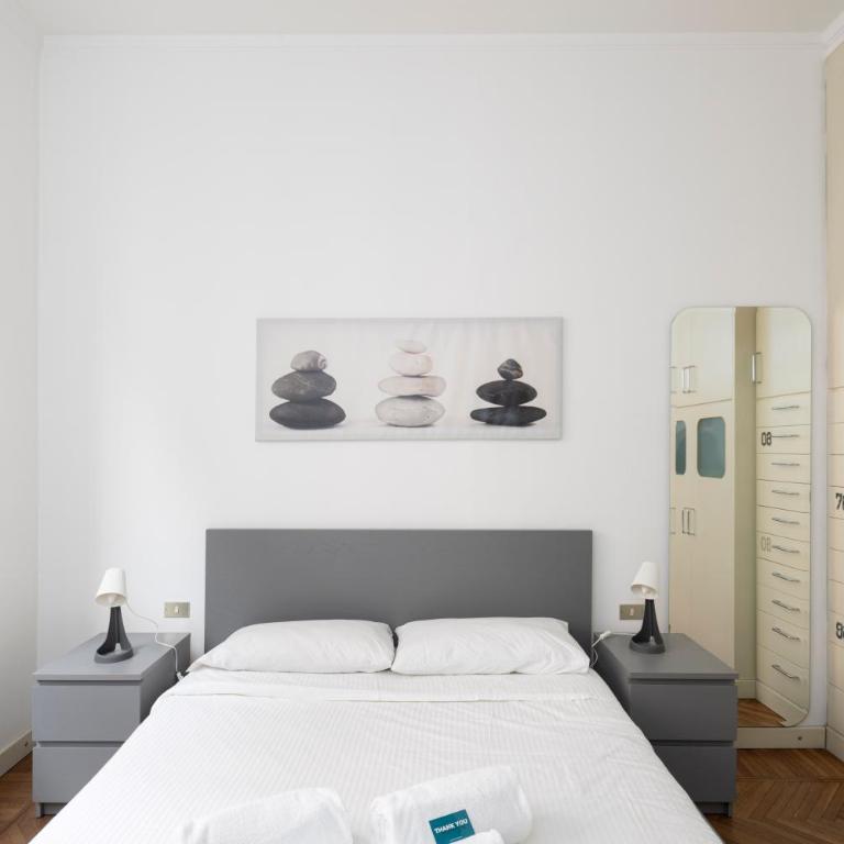 Pagano -Vercelli Caratteristico Bilocale - Appartamento con 1 Camera da Letto - 16
