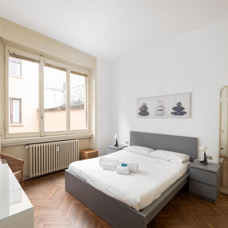 Pagano -Vercelli Caratteristico Bilocale - Appartamento con 1 Camera da Letto - 18