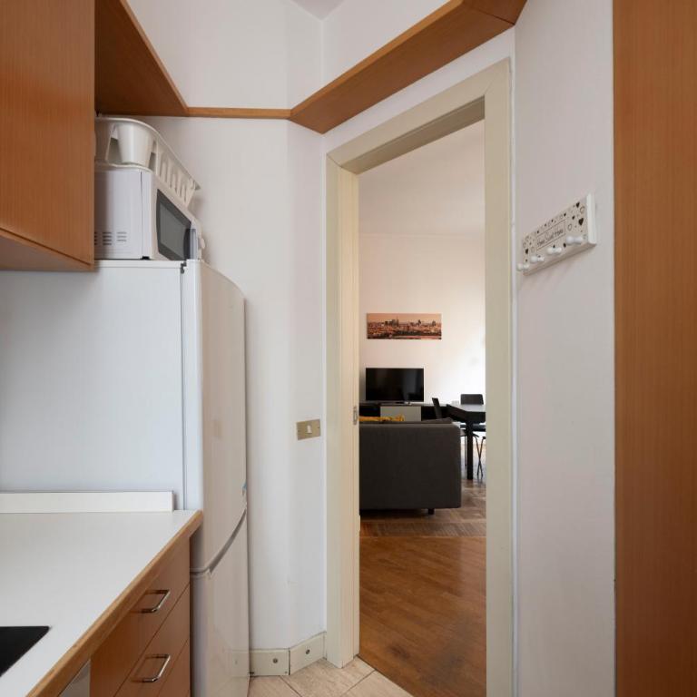 Pagano -Vercelli Caratteristico Bilocale - Appartamento con 1 Camera da Letto - 11