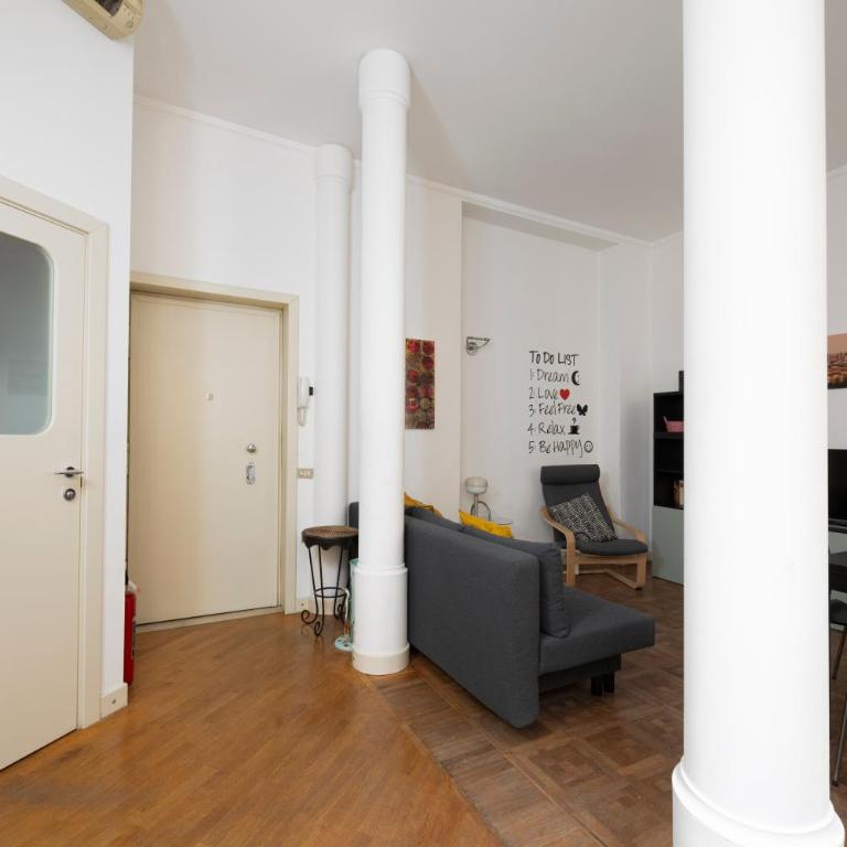 Pagano -Vercelli Caratteristico Bilocale - Appartamento con 1 Camera da Letto - 8