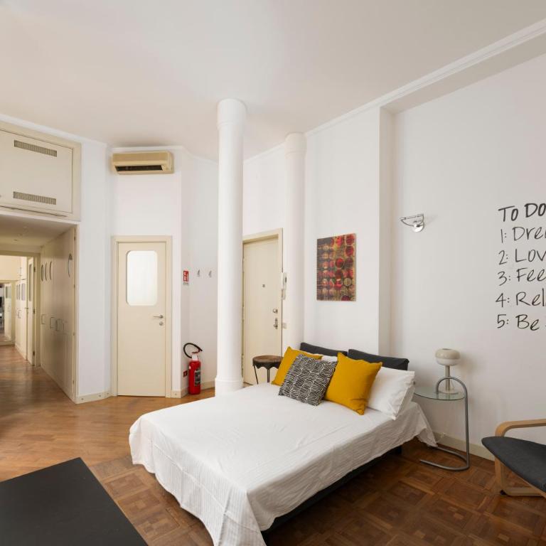 Pagano -Vercelli Caratteristico Bilocale - Appartamento con 1 Camera da Letto - 12