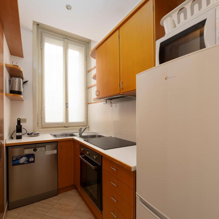 Pagano -Vercelli Caratteristico Bilocale - Appartamento con 1 Camera da Letto - 9