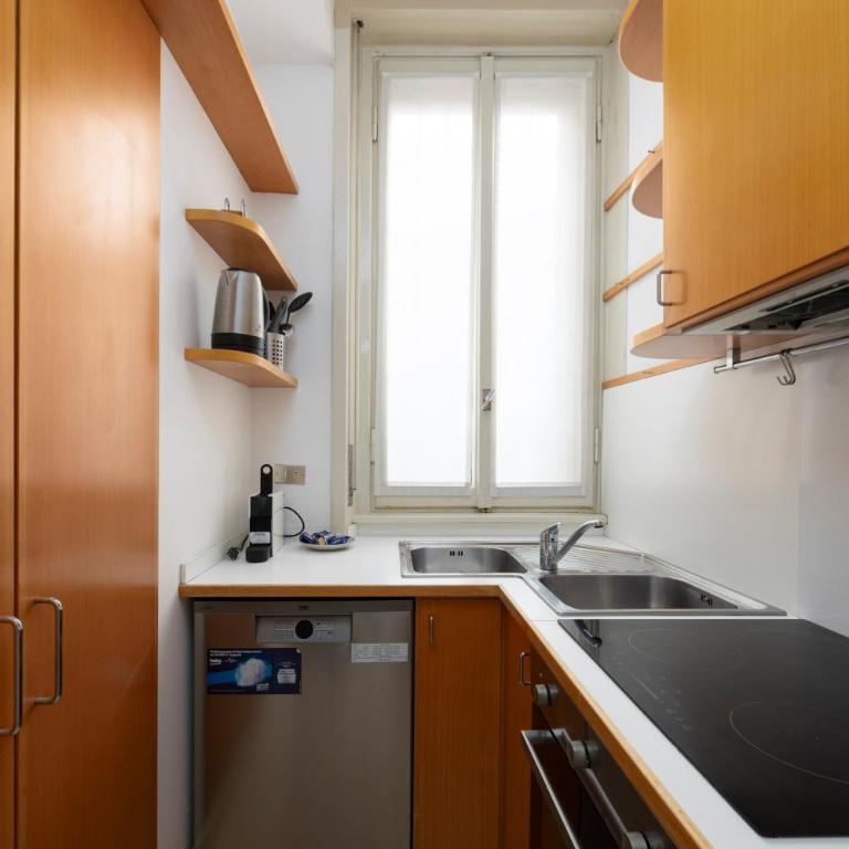 Pagano -Vercelli Caratteristico Bilocale - Appartamento con 1 Camera da Letto - 10