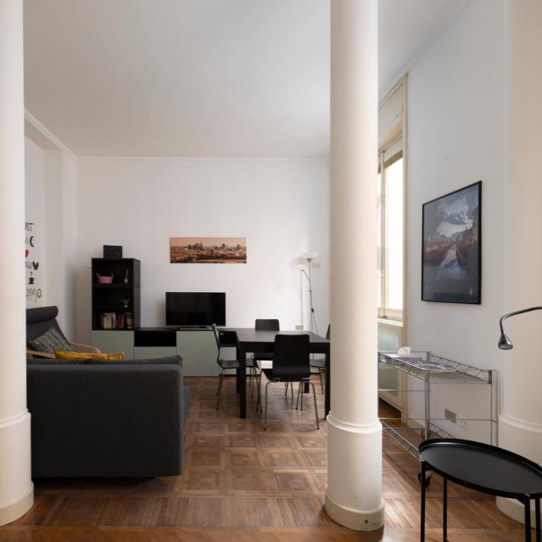 Pagano -Vercelli Caratteristico Bilocale - Appartamento con 1 Camera da Letto - 5