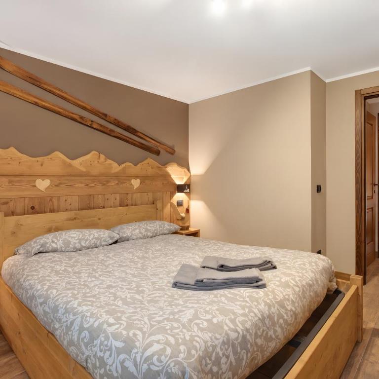 4061 Maison Gerard Torre St Orso - Appartamento Deluxe con 2 Camere da Letto e Vista Giardino - 6