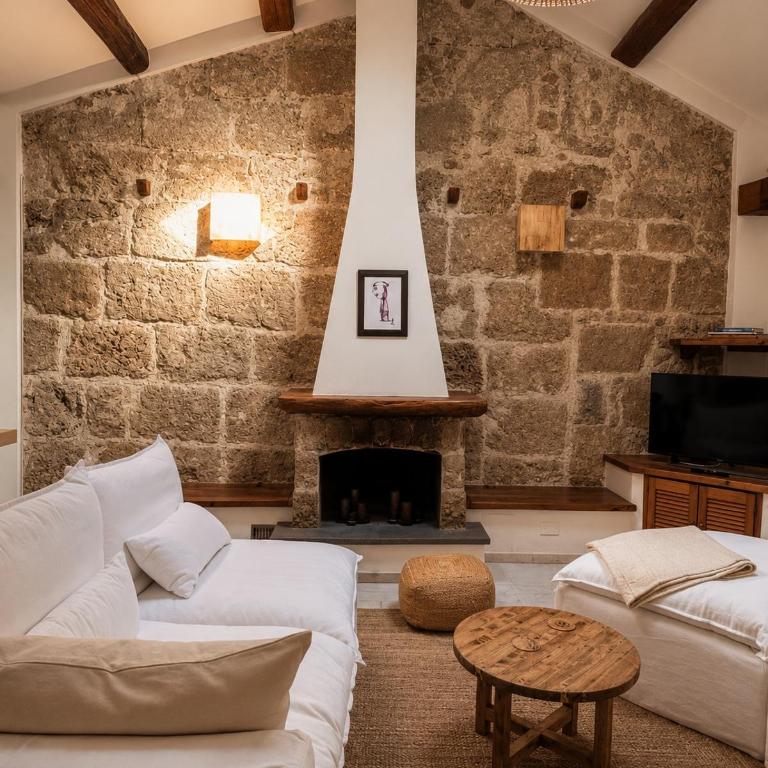 Dimora Ardoino Historic Home in Old Alghero - Apartment - 1