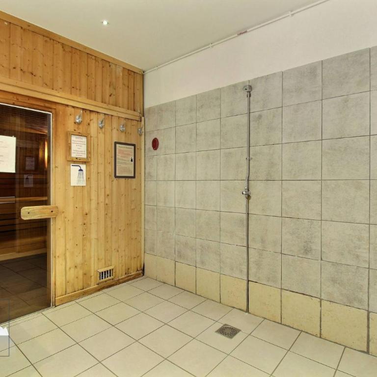 Arc 1950, Appartement 2 chambres Duplex & Cheminée, 6 pers, Vue Montagne, Sauna, Hammam, Jacuzzi, salle de fitness, Piscine intérieure chauffée - Apartment mit 2 Schlafzimmern und Bergblick - 10