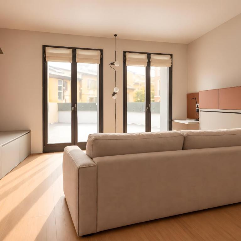 7 R House - Appartamento con 1 Camera da Letto e Terrazza - 2