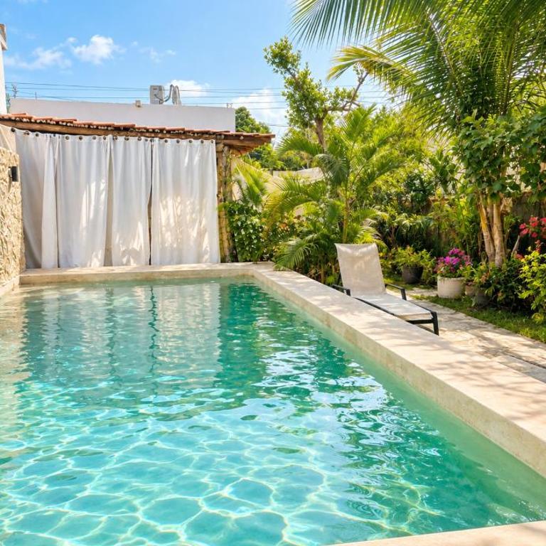 Casa Emma fantástica con acceso a beach club ! - Casa de 4 dormitorios - 12