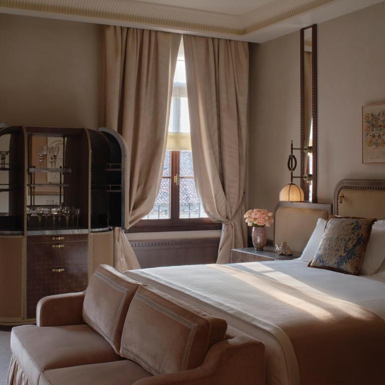 Orient Express Venezia - Camera Deluxe - 4