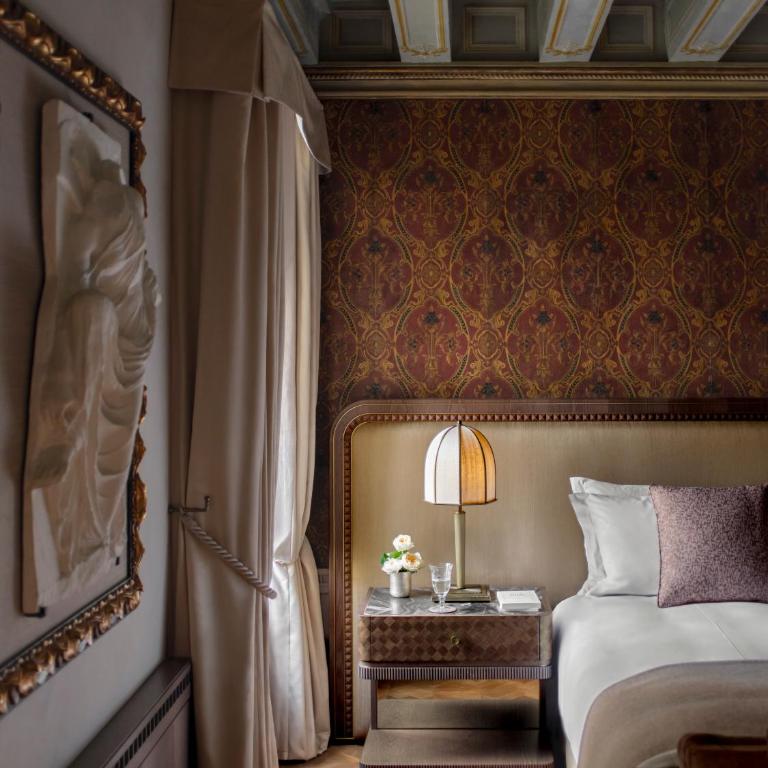 Orient Express Venezia - Camera Deluxe - 2