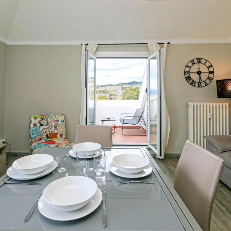 Penthouses with Parking and terraces in Palazzo San Paolo By ML WHITE HOUSE - Two-Bedroom Apartment with Terrace - 14