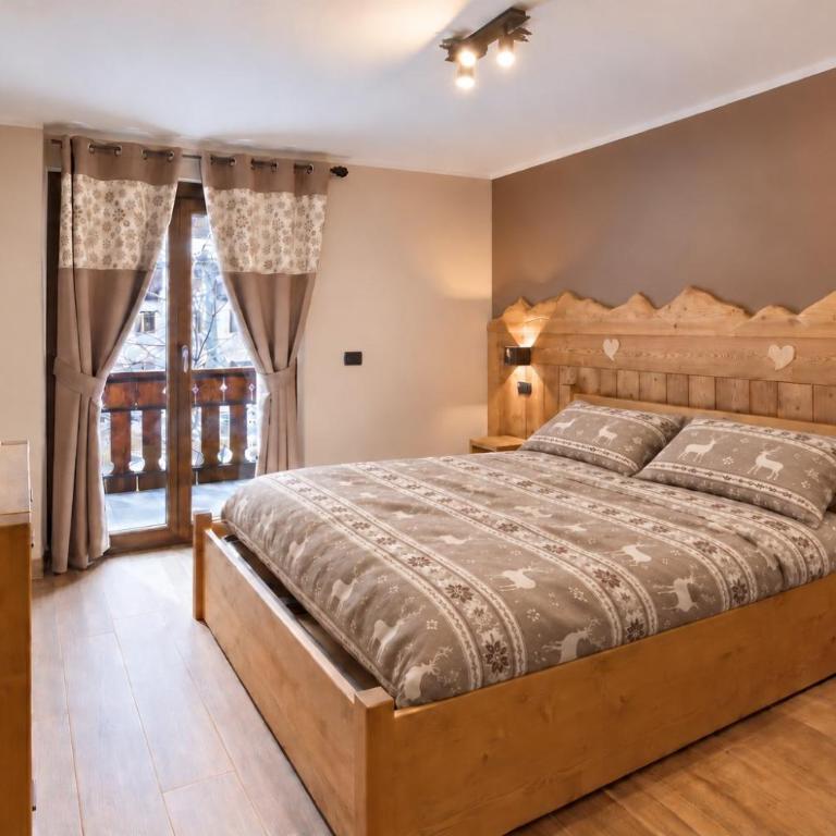4061 Maison Gerard Torre St Pietro - Superior Apartment mit 1 Schlafzimmer und Balkon - 1