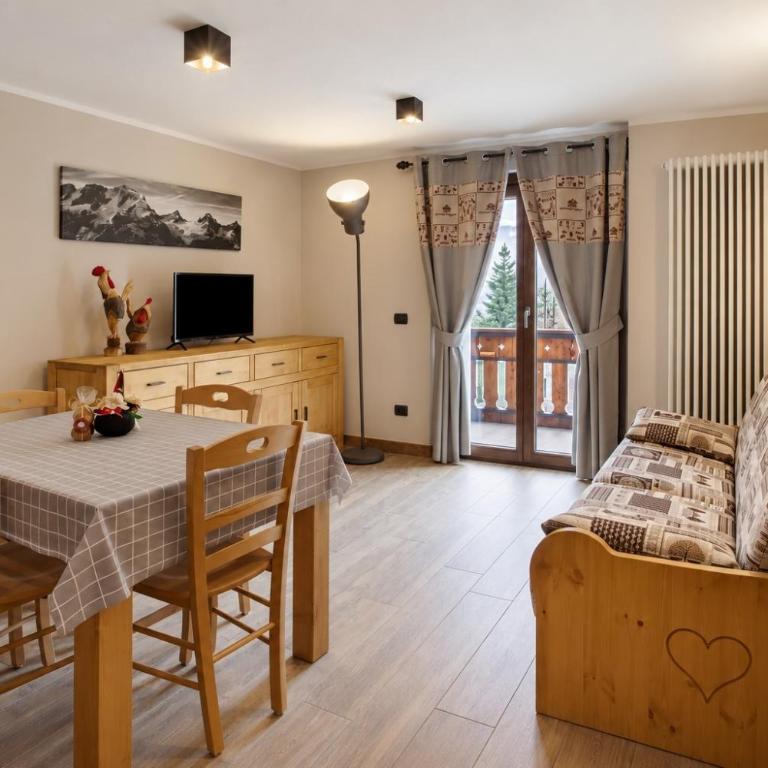 4061 Maison Gerard Torre St Pietro - Superior Apartment mit 1 Schlafzimmer und Balkon - 6