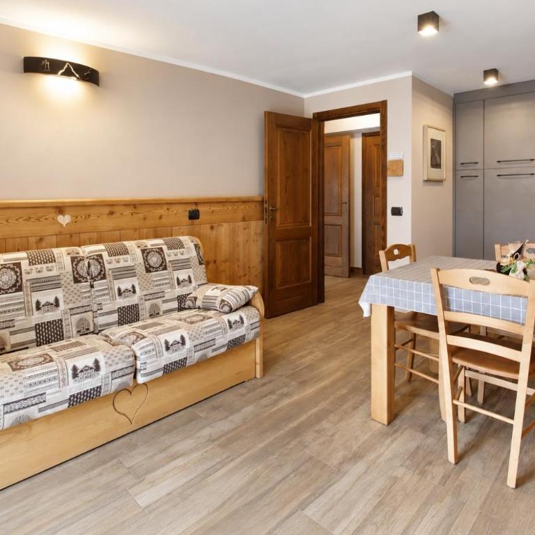 4061 Maison Gerard Torre St Pietro - Superior Apartment mit 1 Schlafzimmer und Balkon - 2