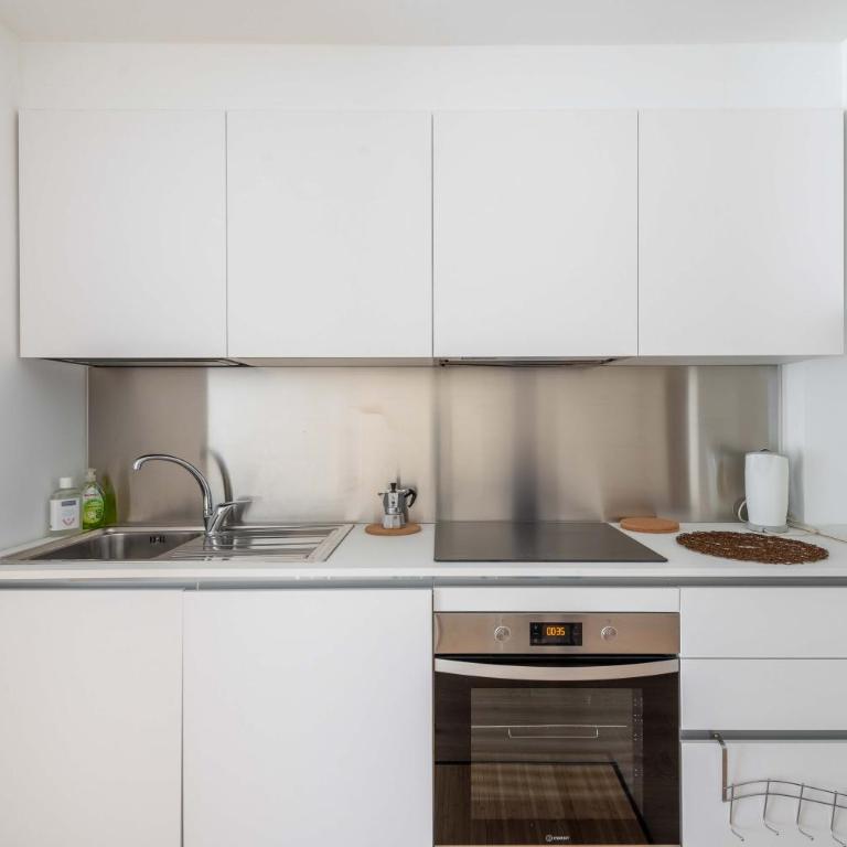 RIZZO 50 VATICAN Rome - Appartamento con 2 Camere da Letto e Terrazza - 15