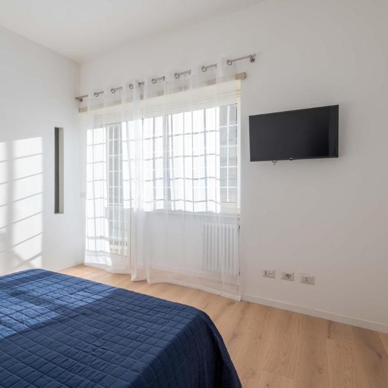 RIZZO 50 VATICAN Rome - Appartamento con 2 Camere da Letto e Terrazza - 13