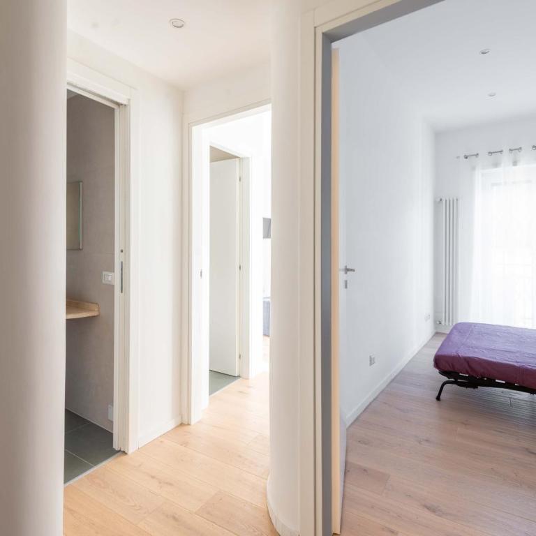 RIZZO 50 VATICAN Rome - Appartamento con 2 Camere da Letto e Terrazza - 16
