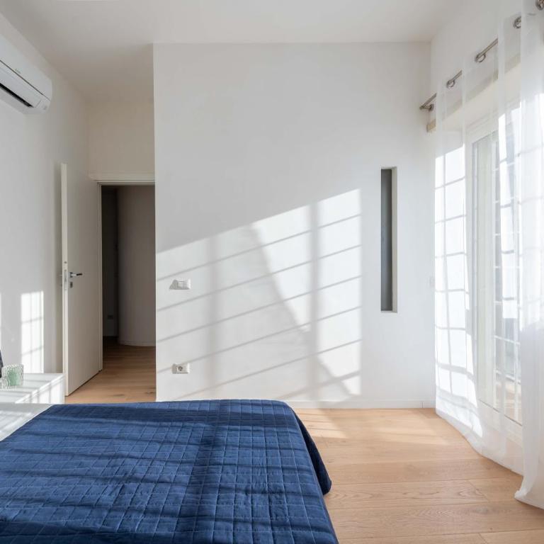 RIZZO 50 VATICAN Rome - Appartamento con 2 Camere da Letto e Terrazza - 12