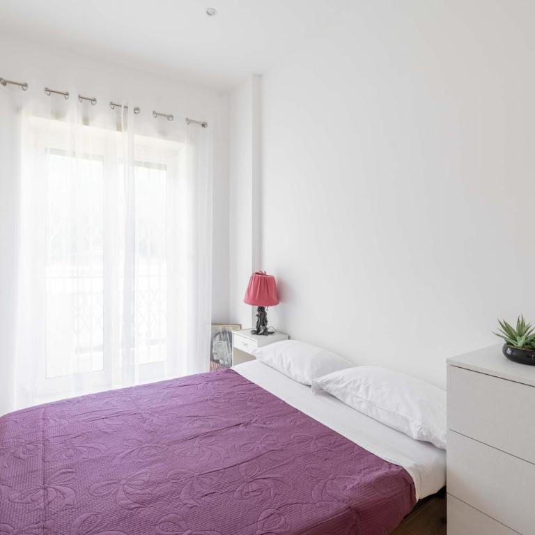 RIZZO 50 VATICAN Rome - Appartamento con 2 Camere da Letto e Terrazza - 4