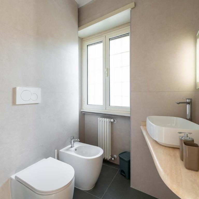RIZZO 50 VATICAN Rome - Appartamento con 2 Camere da Letto e Terrazza - 9