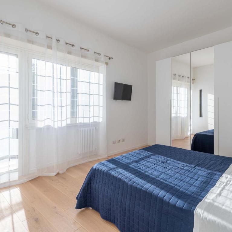 RIZZO 50 VATICAN Rome - Appartamento con 2 Camere da Letto e Terrazza - 7