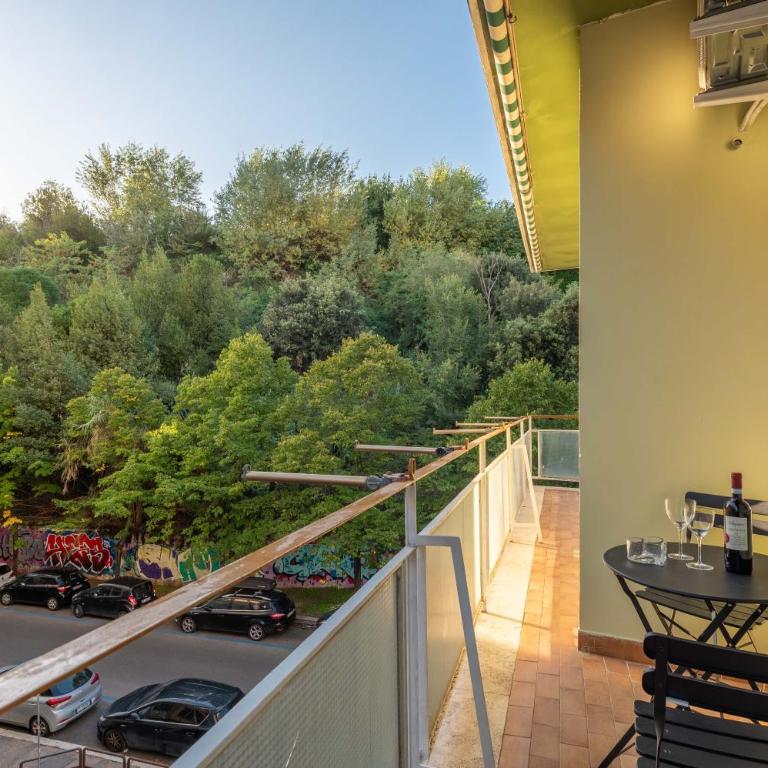 RIZZO 50 VATICAN Rome - Appartamento con 2 Camere da Letto e Terrazza - 11