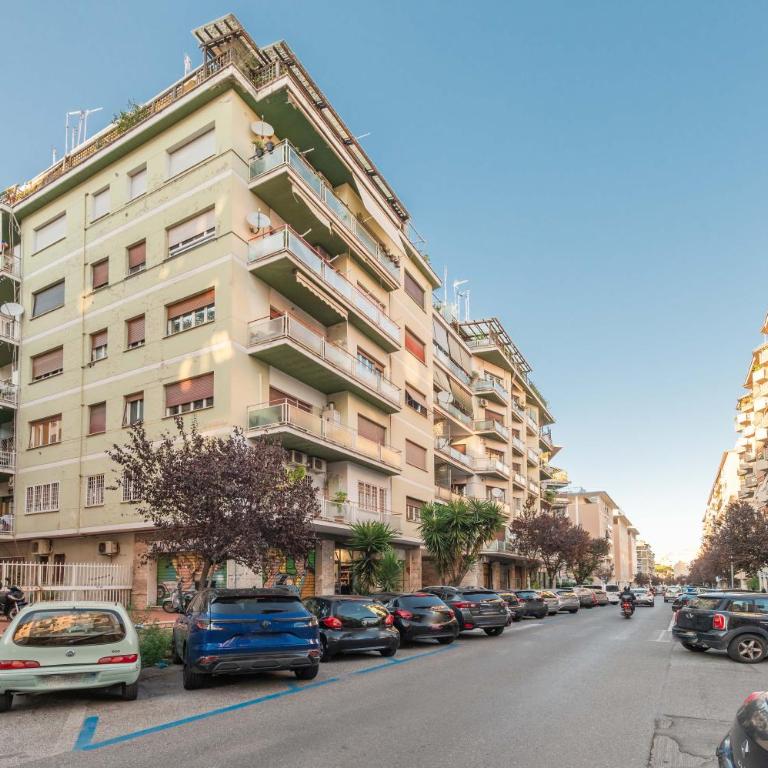 RIZZO 50 VATICAN Rome - Appartamento con 2 Camere da Letto e Terrazza - 8