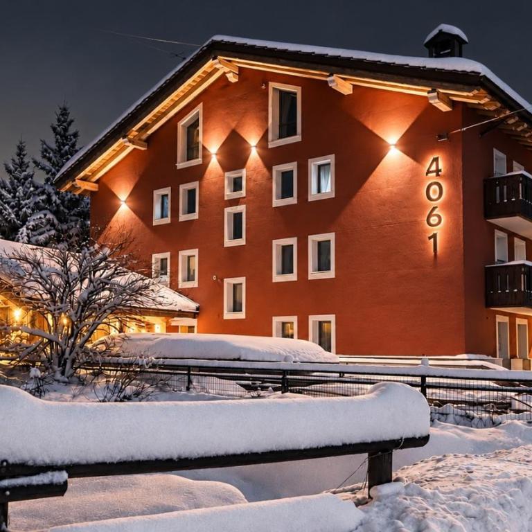 4061 Maison Gerard Torre St Pietro - Superior Apartment mit 1 Schlafzimmer und Balkon - 10