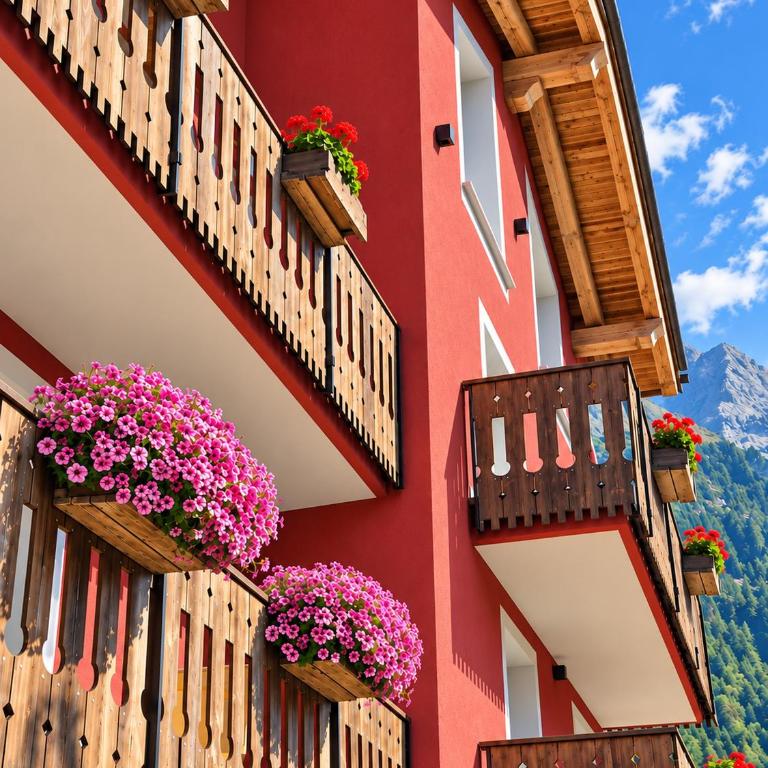 4061 Maison Gerard Torre St Pietro - Superior Apartment mit 1 Schlafzimmer und Balkon - 11