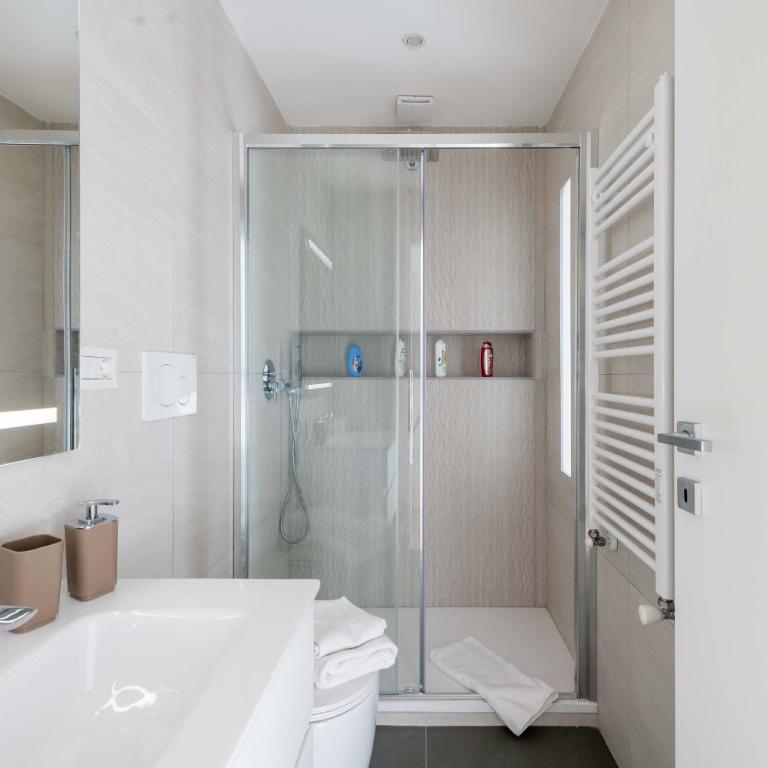 RIZZO 50 VATICAN Rome - Appartamento con 2 Camere da Letto e Terrazza - 20