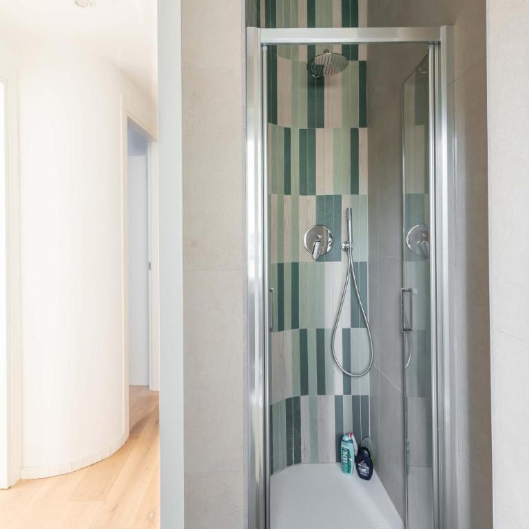 RIZZO 50 VATICAN Rome - Appartamento con 2 Camere da Letto e Terrazza - 19