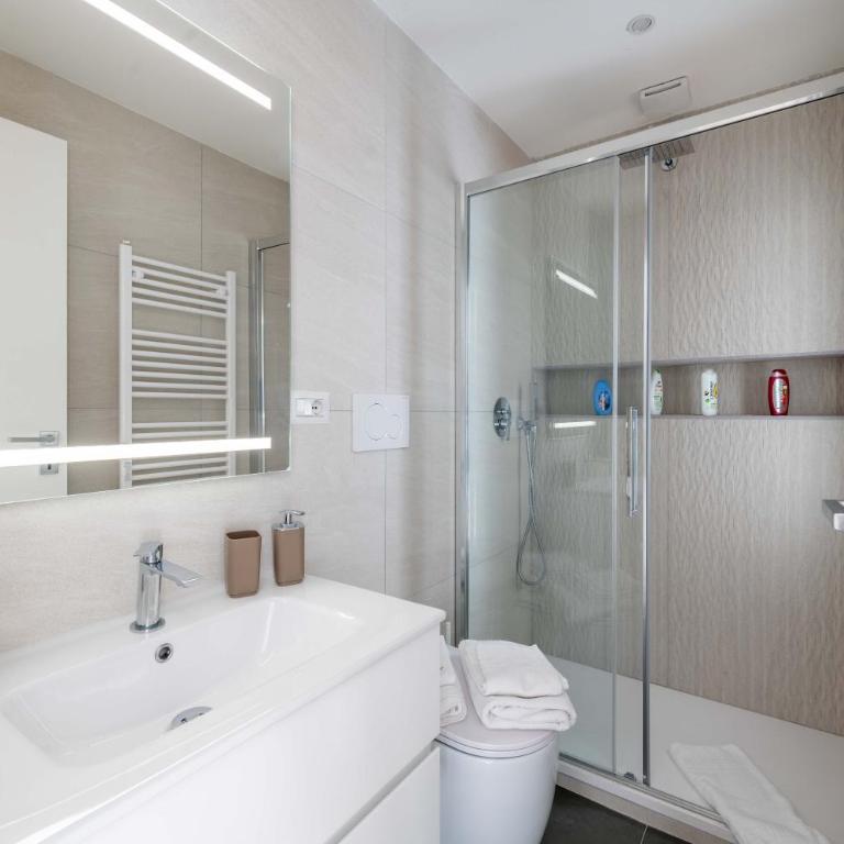 RIZZO 50 VATICAN Rome - Appartamento con 2 Camere da Letto e Terrazza - 21