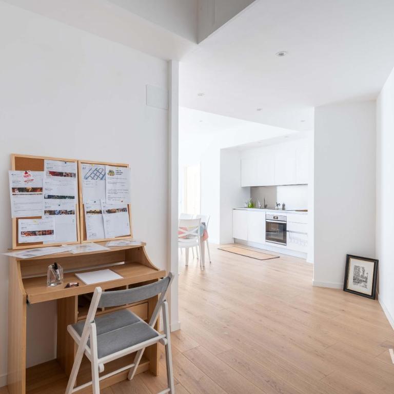 RIZZO 50 VATICAN Rome - Appartamento con 2 Camere da Letto e Terrazza - 22