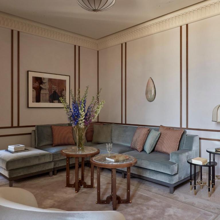 Orient Express Venezia - Suite - 1