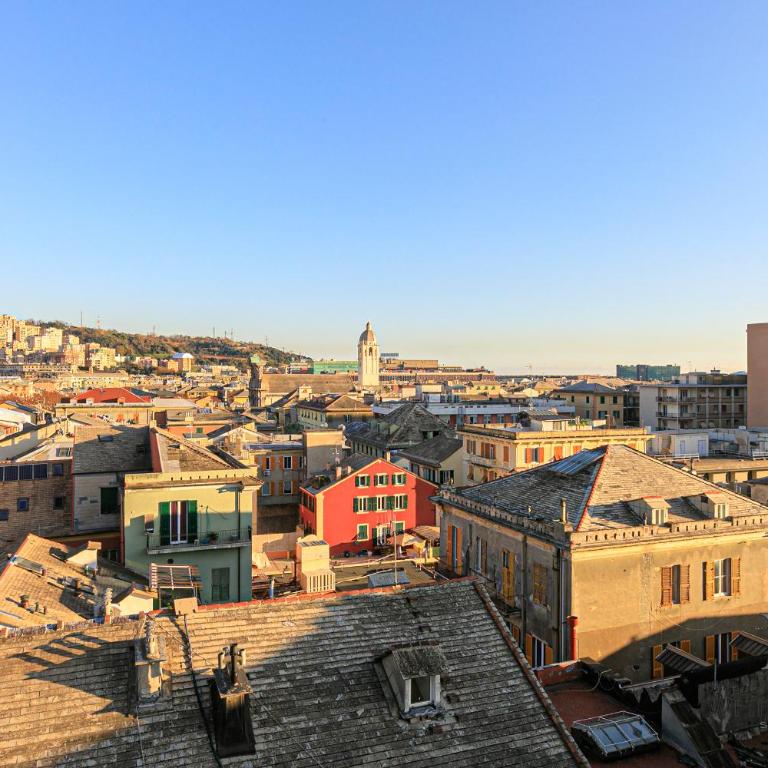 Penthouses with Parking and terraces in Palazzo San Paolo By ML WHITE HOUSE - Two-Bedroom Apartment with Balcony and Terrace - 3