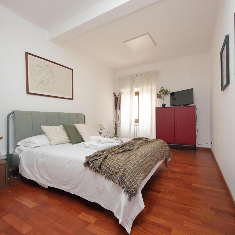 Artisti Apartment - Piazza di Spagna - Appartamento con 3 Camere da Letto - 21