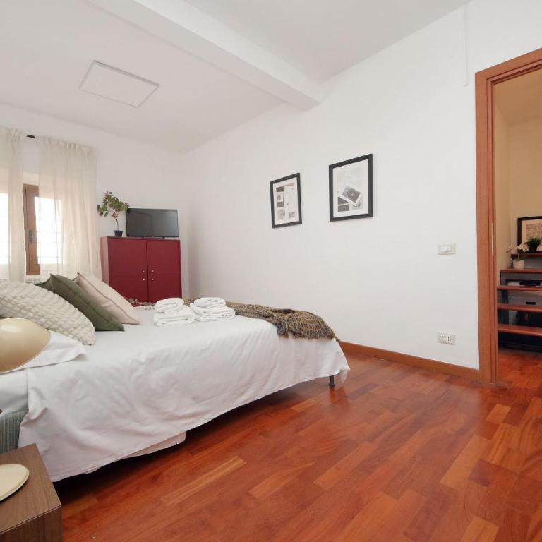 Artisti Apartment - Piazza di Spagna - Appartamento con 3 Camere da Letto - 22